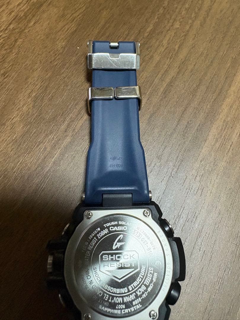 【sktm】G-SHOCK GST-B100XA-1AJF