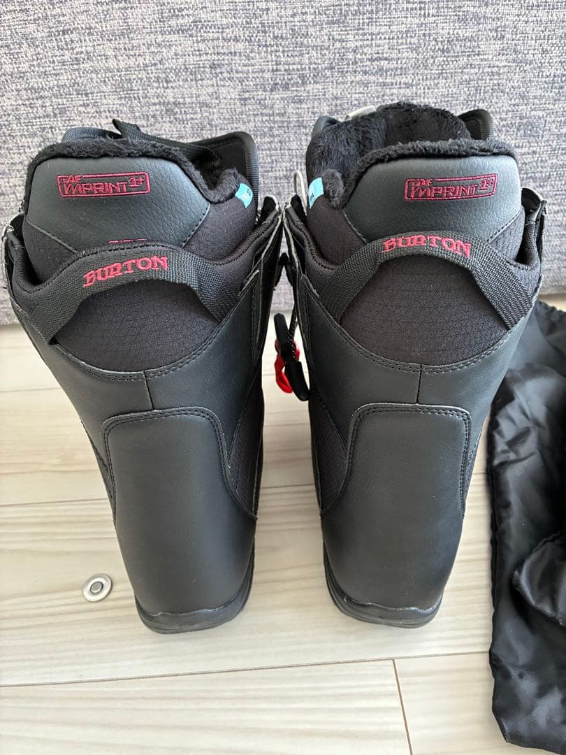 Burton スノーボードブーツ 24.5㎝ レディース