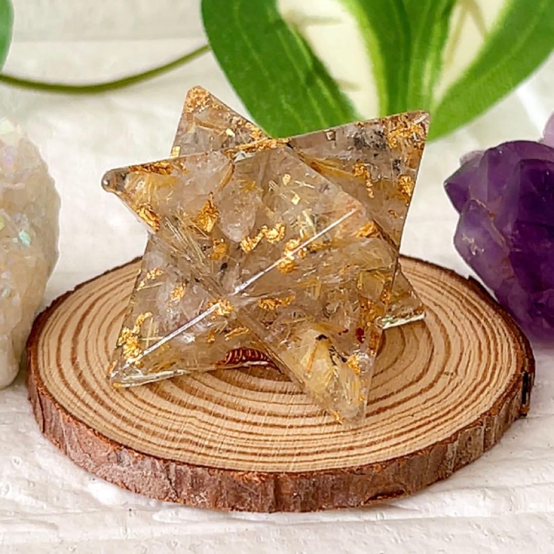 1月末ナミネ品オルゴナイト お纏め