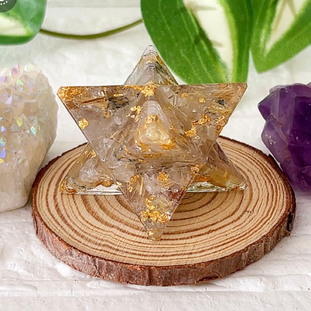 1月末ナミネ品オルゴナイト お纏め