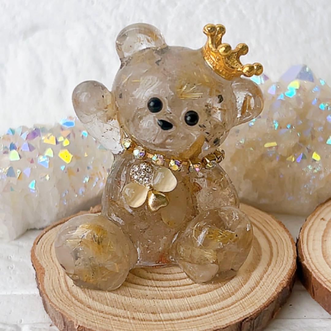 1月末ナミネ品オルゴナイト お纏め