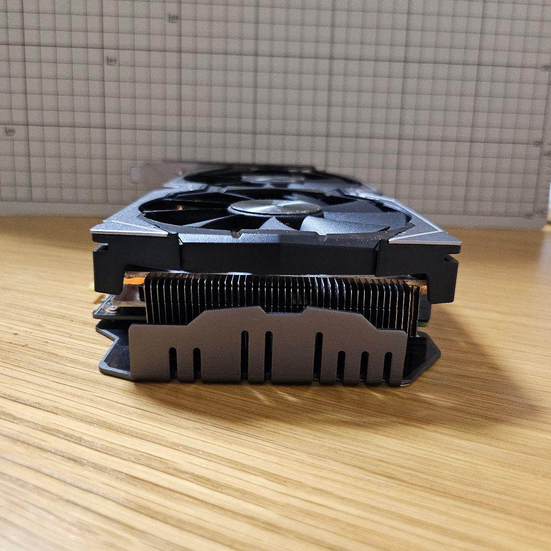 ZOTAC GeForce GTX 1070 Mini（8GB）