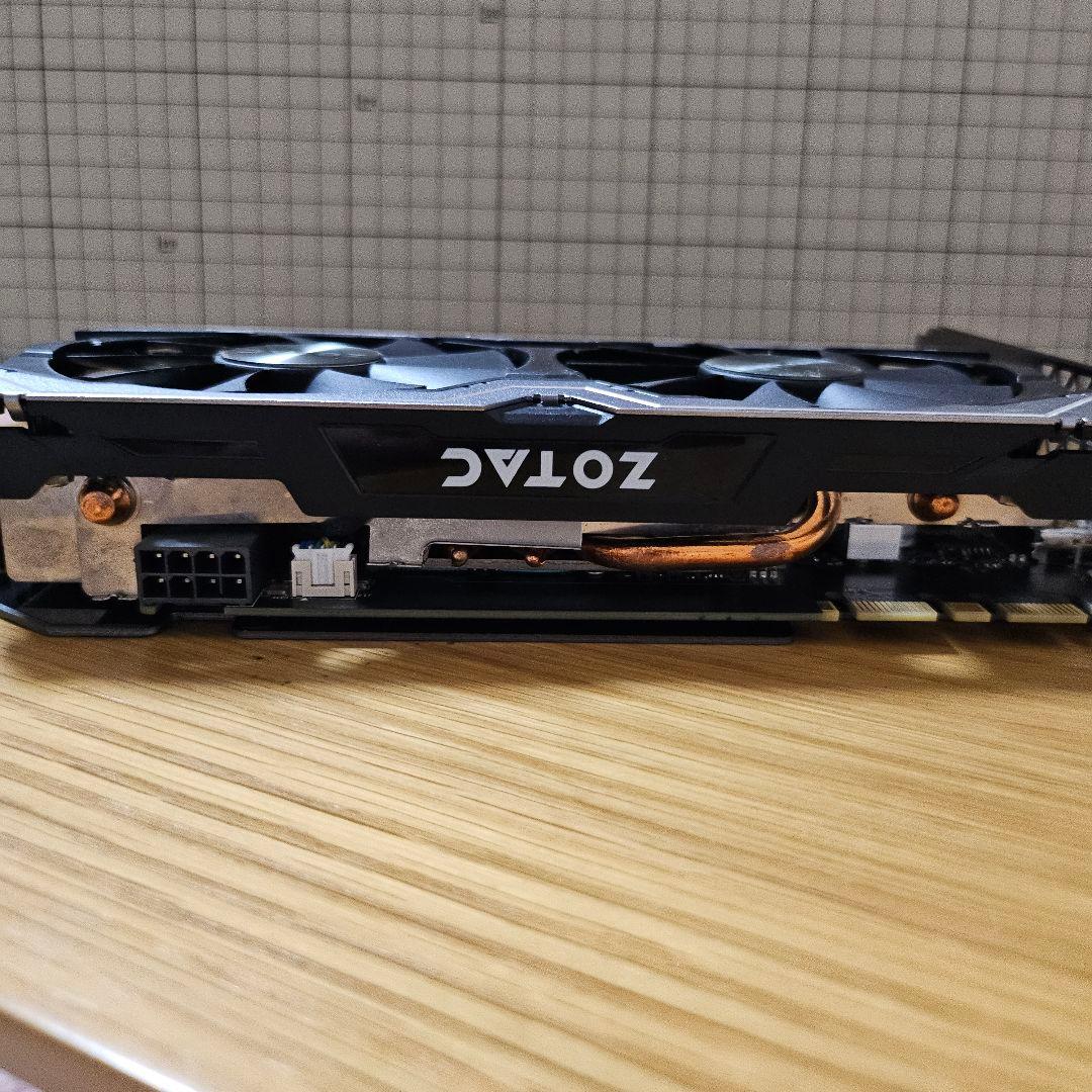 ZOTAC GeForce GTX 1070 Mini（8GB）