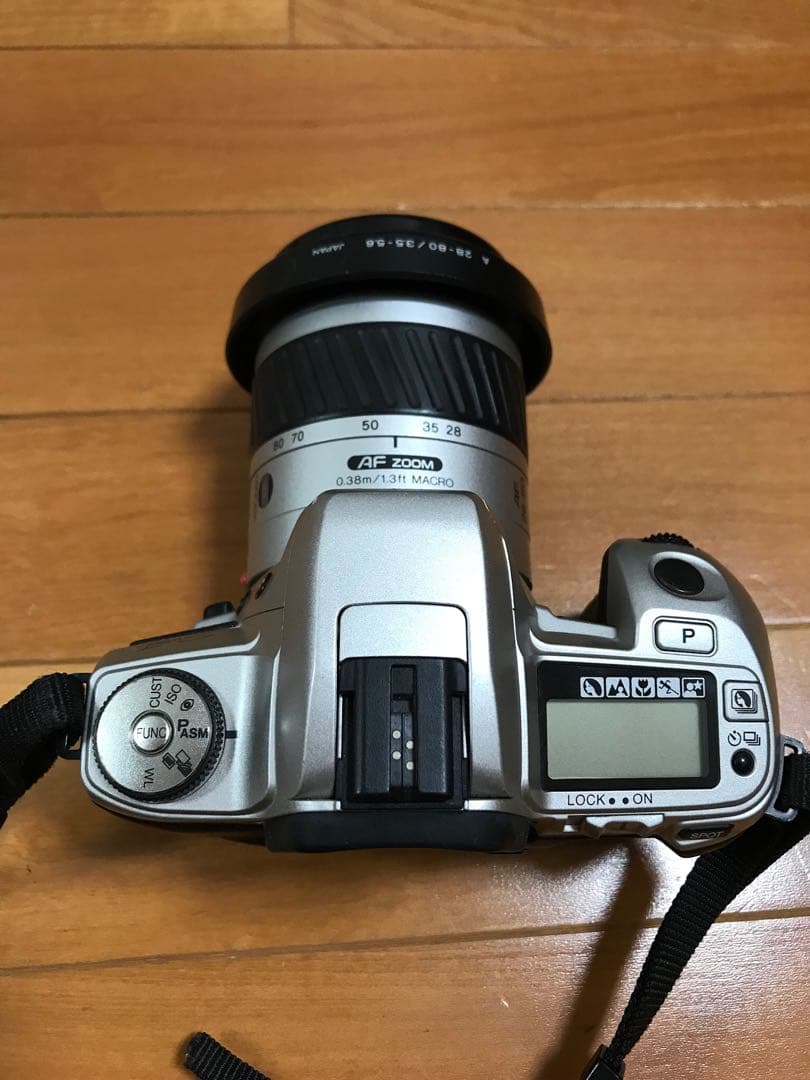 MINOLTA カメラ