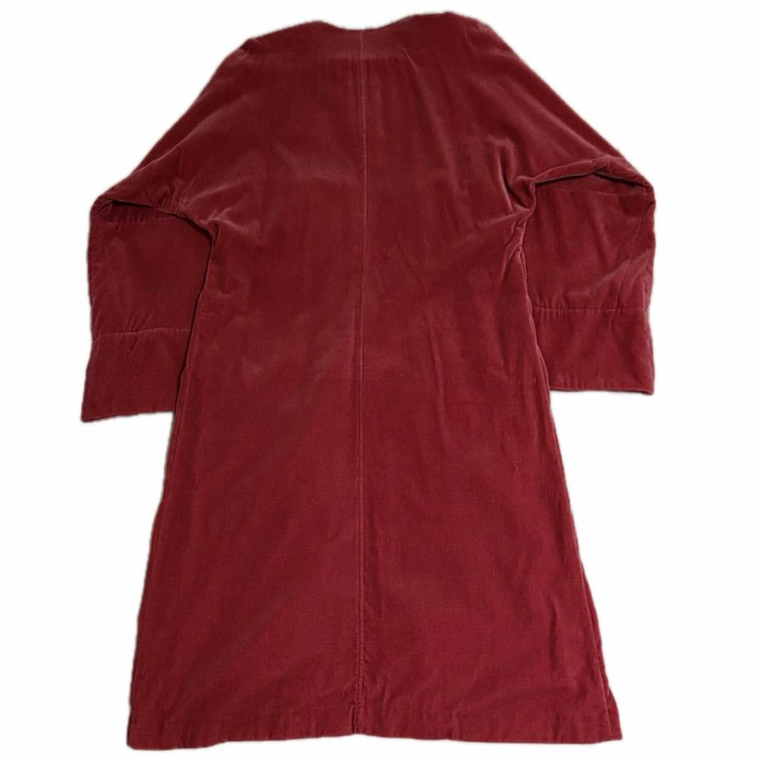 17AW Yohji Yamamoto HOMME ペイントリバーシブルコート