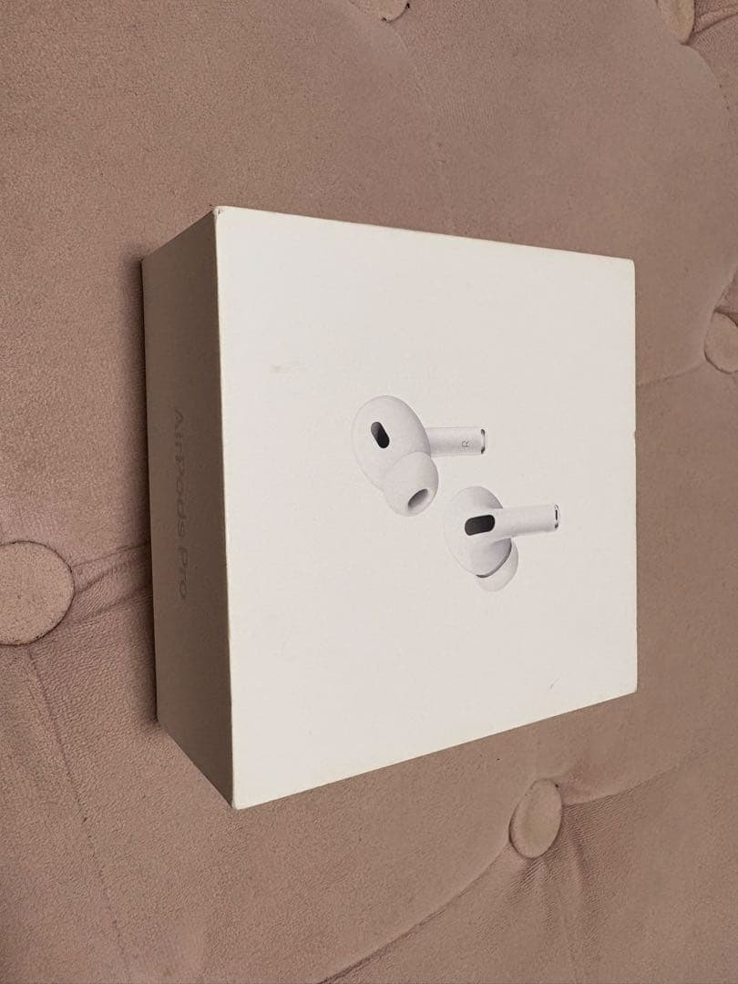 AirPods Pro 2 正規品　ケース、左耳　純正　付属品あり