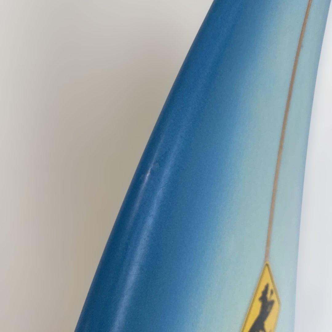 TM3☆SURFBOARDS ショートボード グラデーションブルー