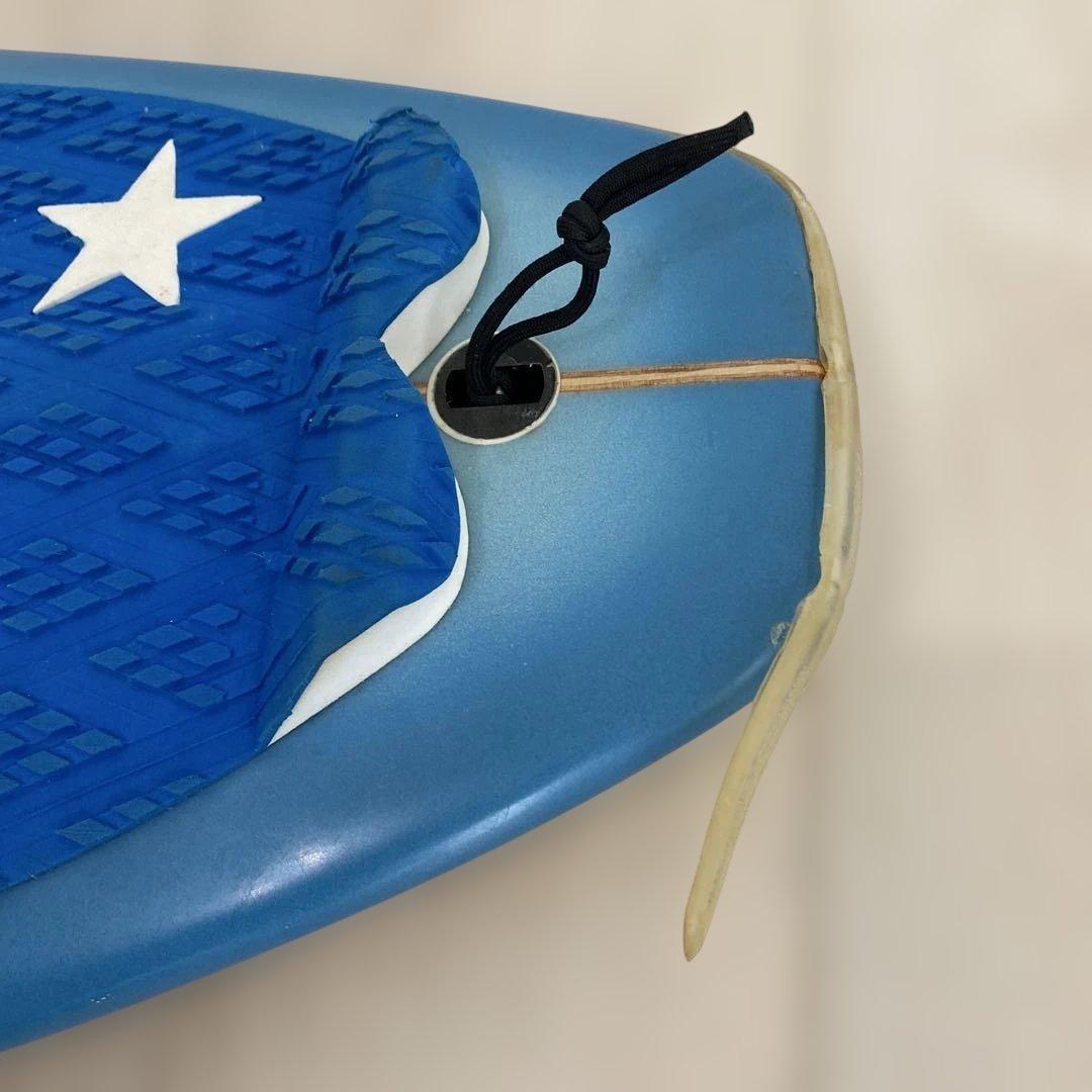 TM3☆SURFBOARDS ショートボード グラデーションブルー
