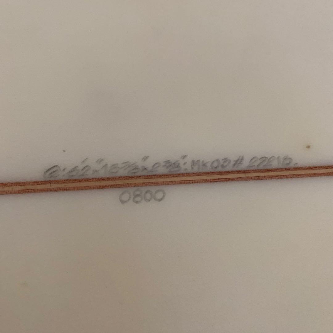 TM3☆SURFBOARDS ショートボード グラデーションブルー