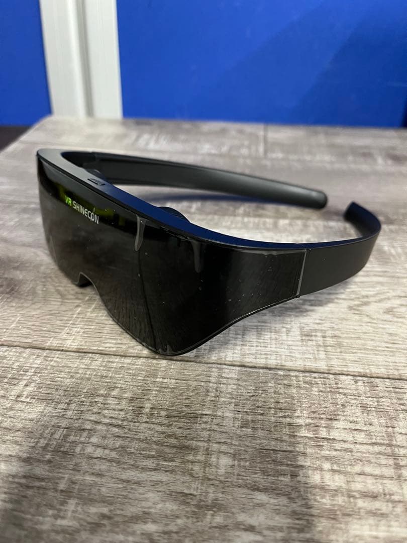 【新品未使用】VR shineccon 大型スクリーンゴーグル SC-AI08