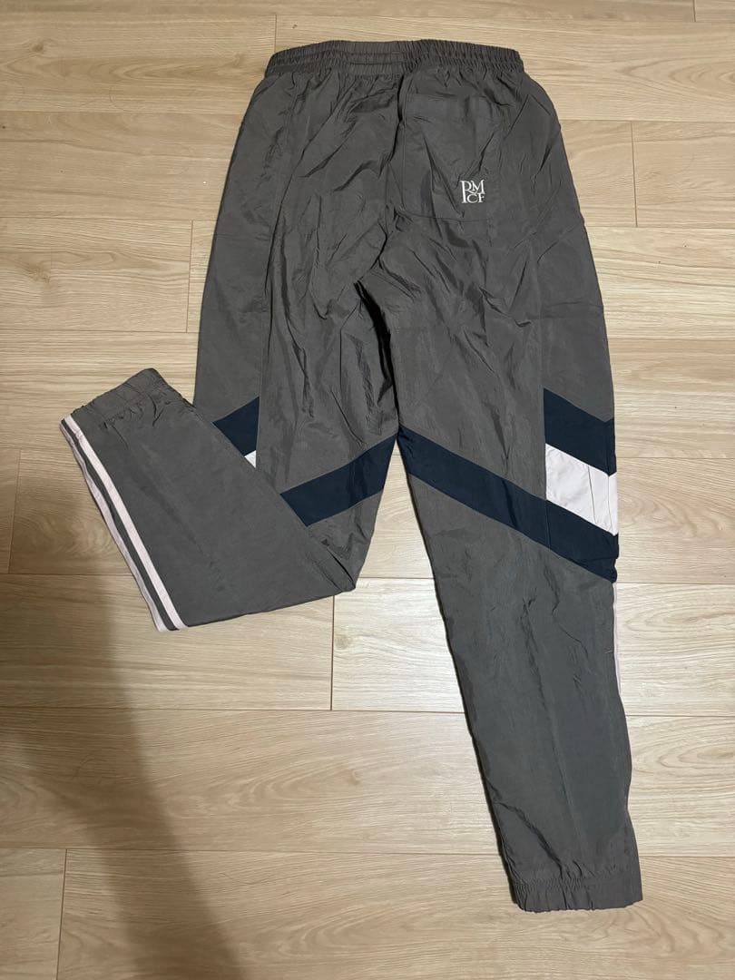 [新品] 日本XL/レアル・マドリード LIFESTYLER OGトラックパンツ