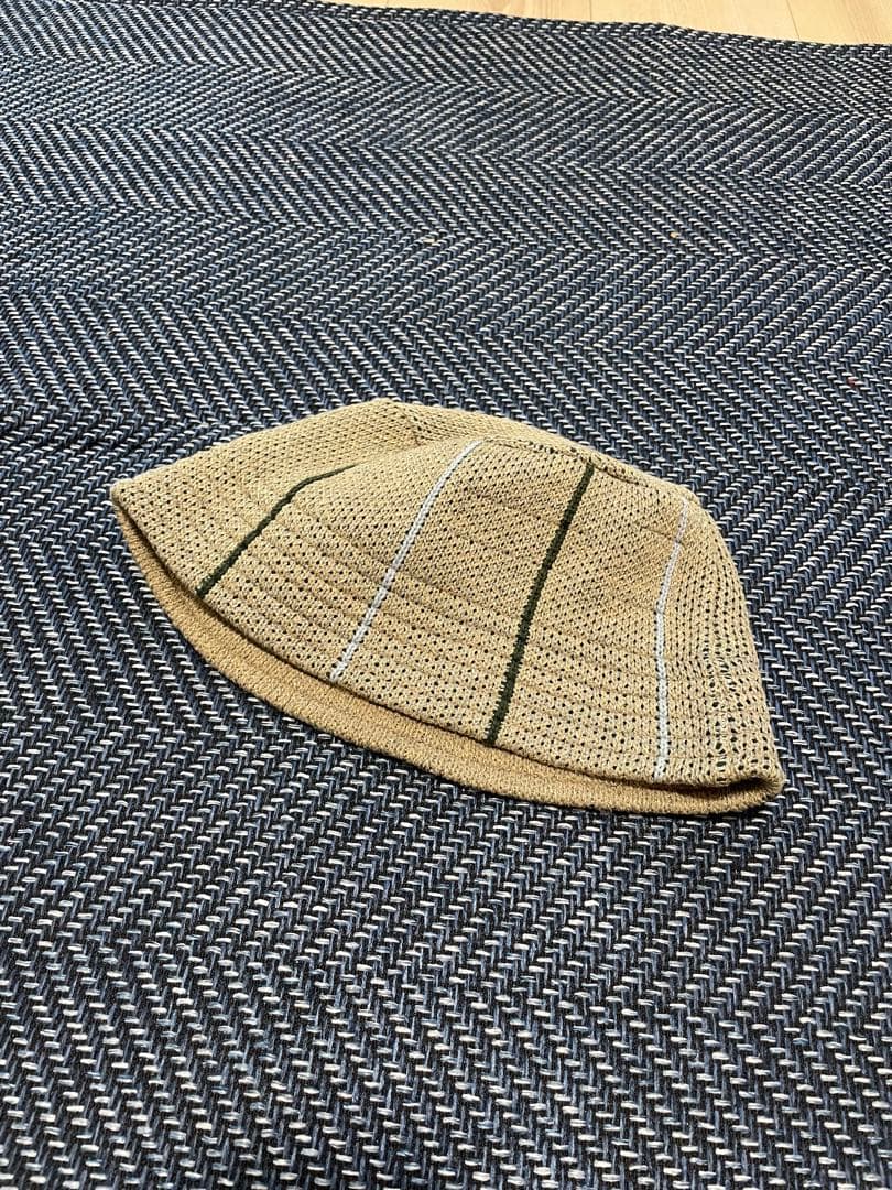 帽子 noroll concreation hat