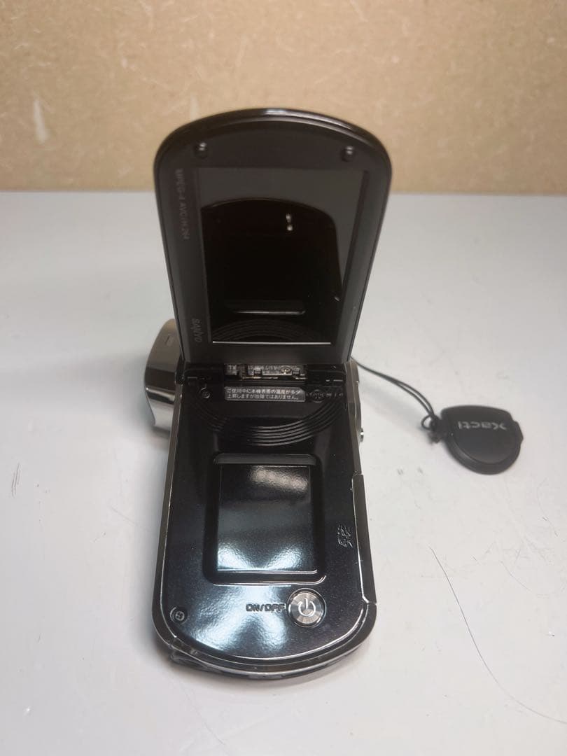 サンヨー SANYO Xacti DMX-CG110 デジタルムービーカメラ