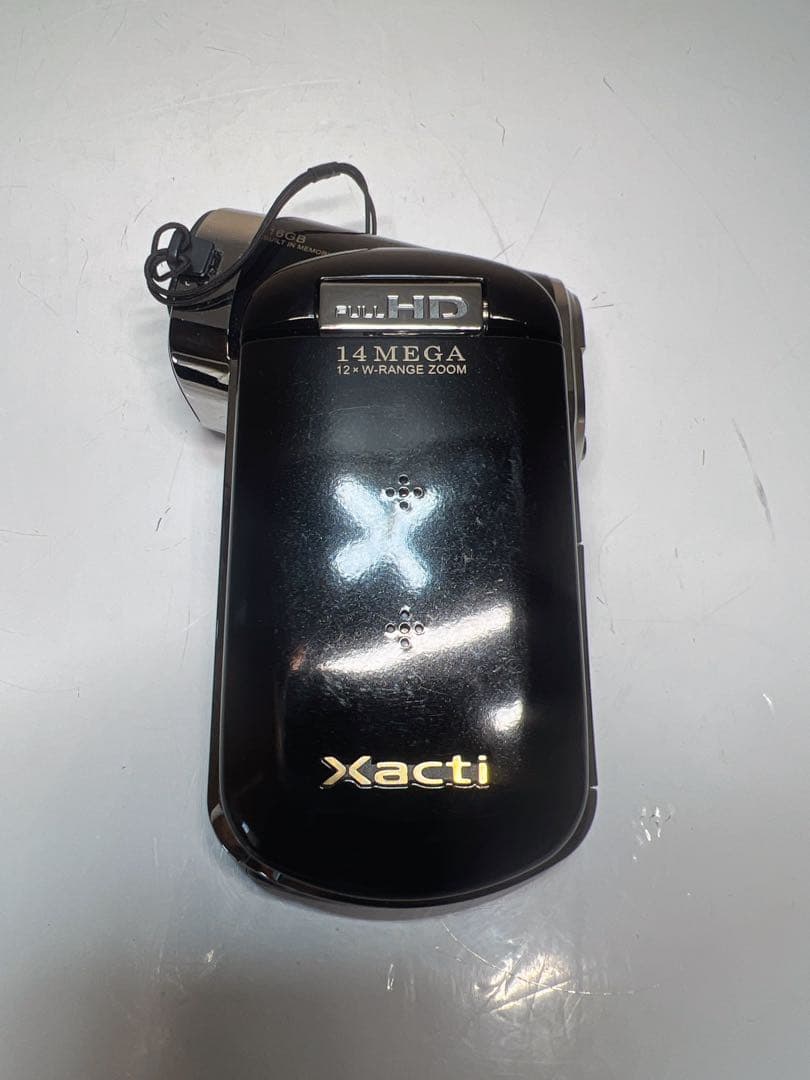 サンヨー SANYO Xacti DMX-CG110 デジタルムービーカメラ