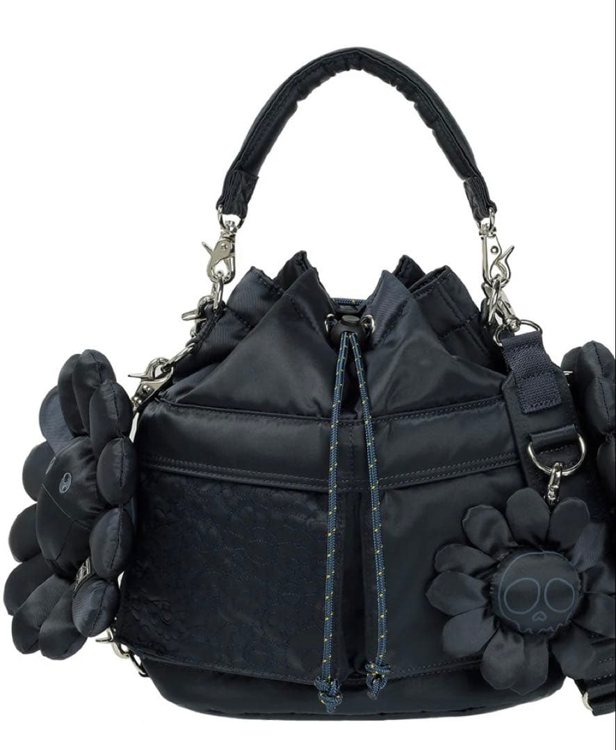 TAKASHI MURAKAMI × PORTER <BR> 2WAY BAG