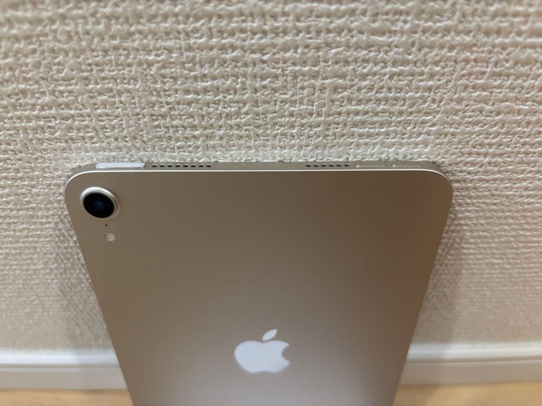 Apple iPad mini 第6世代 starlight 64GB