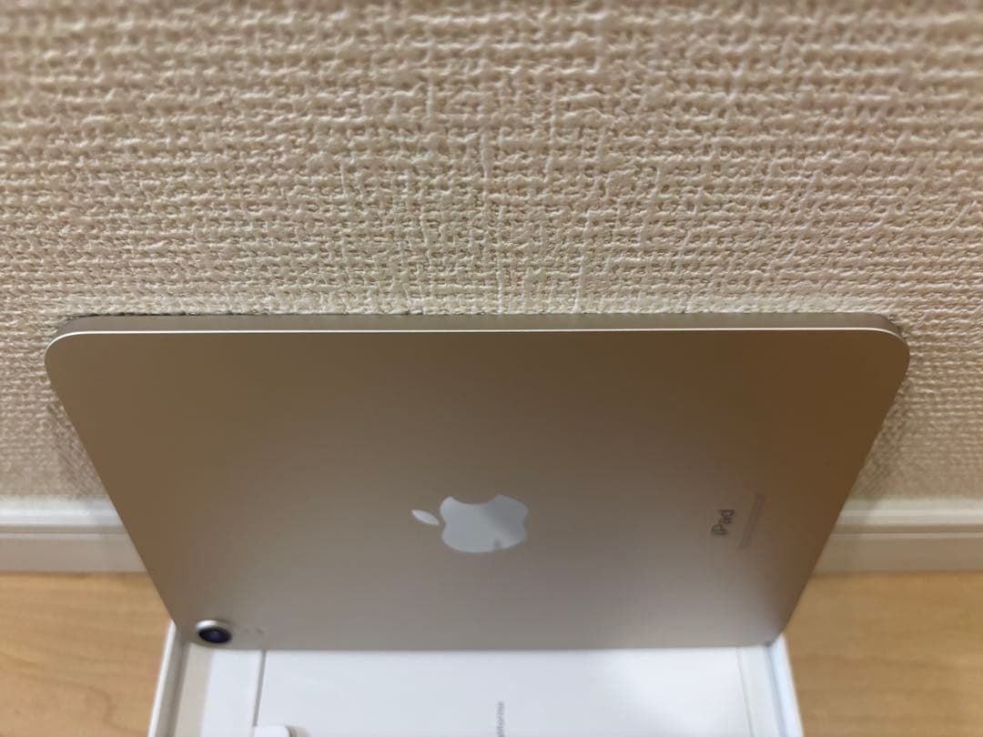 Apple iPad mini 第6世代 starlight 64GB