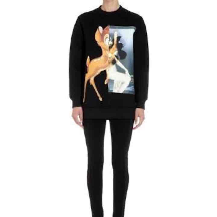 弥*読様 GIVENCHY ジバンシィ バンビスウェット リカルドティッシ ディ