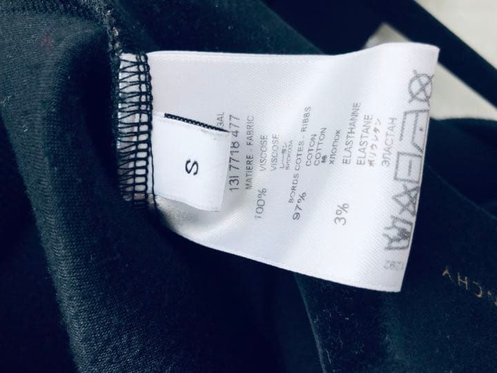 弥*読様 GIVENCHY ジバンシィ バンビスウェット リカルドティッシ ディ