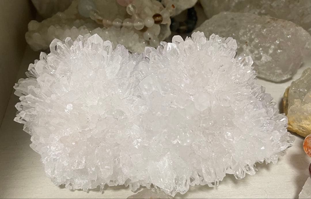 天然石オブジェ╰(*´︶`*)╯k