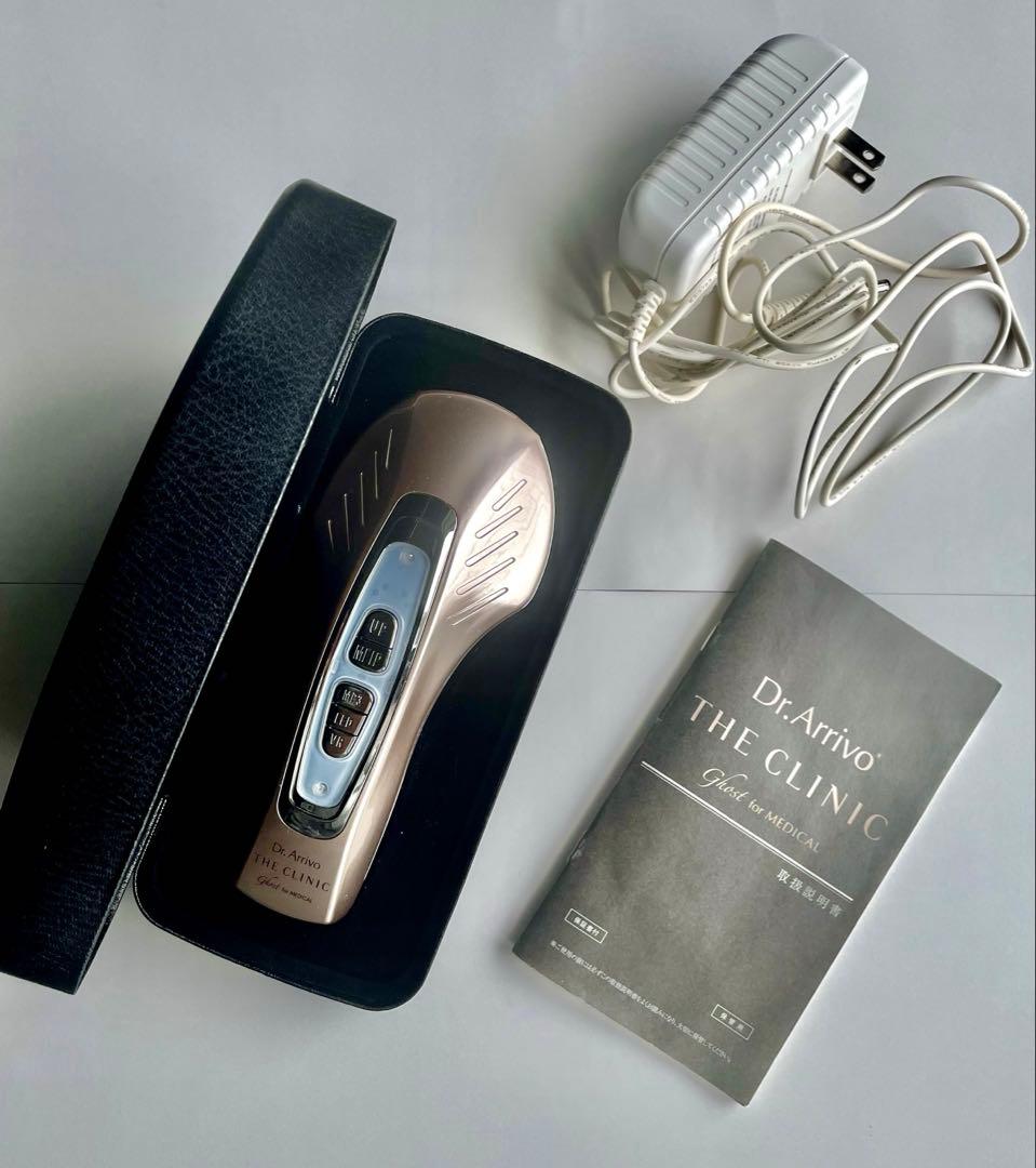 【Dr.Arrivo】THE CLINIC ゴーストforメディカル（美顔器）