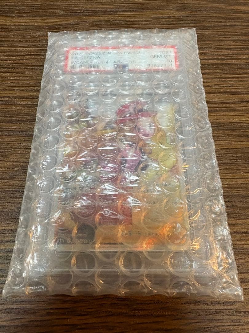 ポケモンカード　セレナSR　 PSA10