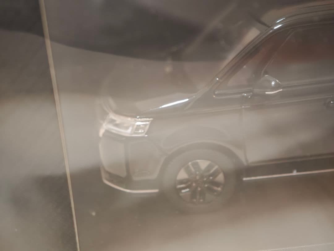 Hobby Japan 1/43 Honda STEP WGN e:HEV 黒