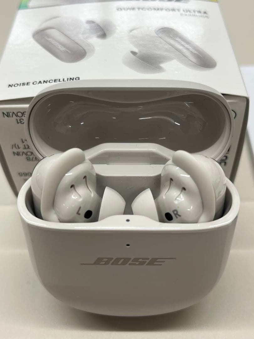 BOSE QuietComfort Ultra ワイヤレスイヤフォン