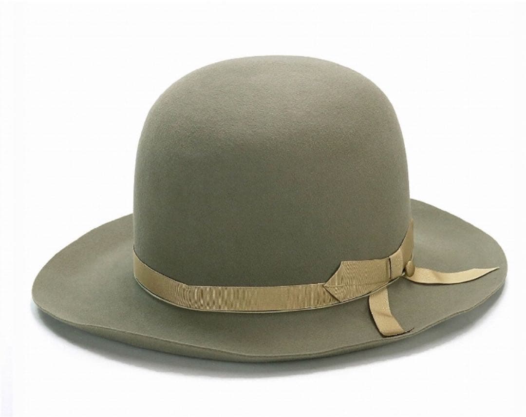 新品未使用　STETSON 100%ビーバー　アメリカ　ビンテージ