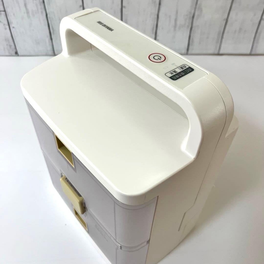 アイリスオーヤマ コードレス リンサークリーナー RNS-B400D