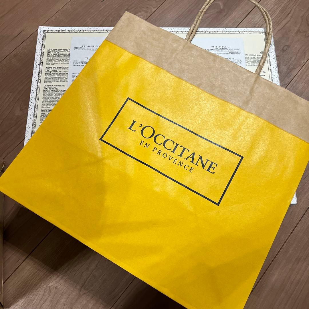 M*h様 L'OCCITANE ロクシタン アドベントカレンダー 2025