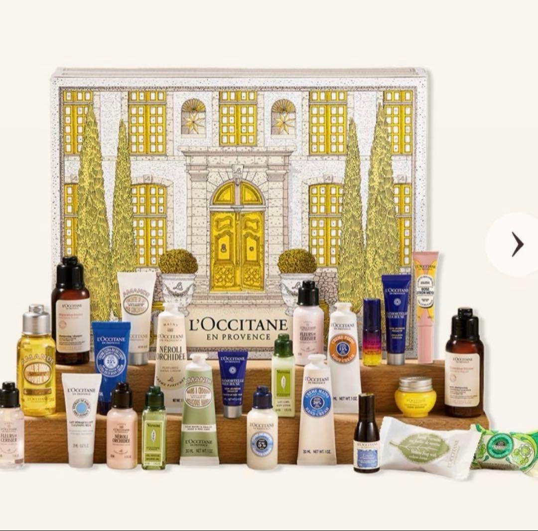 M*h様 L'OCCITANE ロクシタン アドベントカレンダー 2025