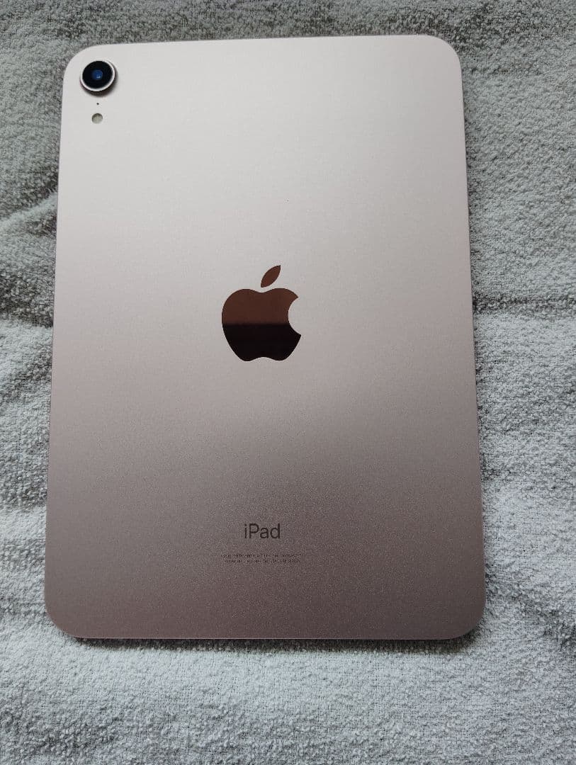 iPad mini第6世代　本体　Wi-Fi 256GB