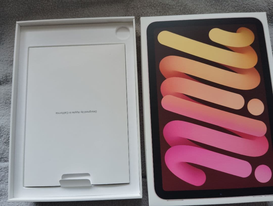 iPad mini第6世代　本体　Wi-Fi 256GB