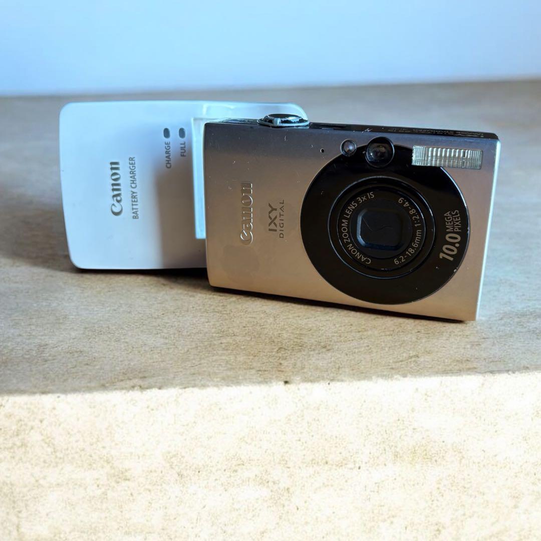 Canon キャノン IXY Digital 25 IS デジカメ コンデジ