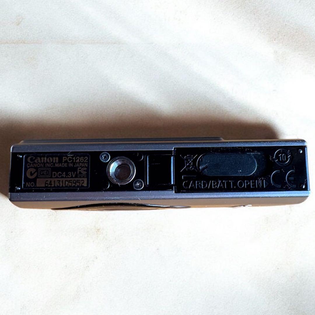 Canon キャノン IXY Digital 25 IS デジカメ コンデジ