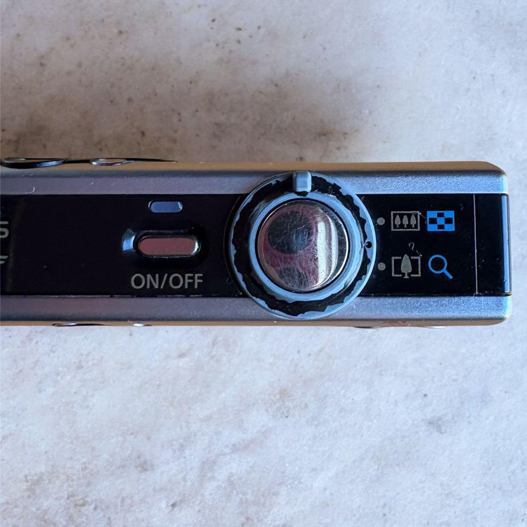 Canon キャノン IXY Digital 25 IS デジカメ コンデジ