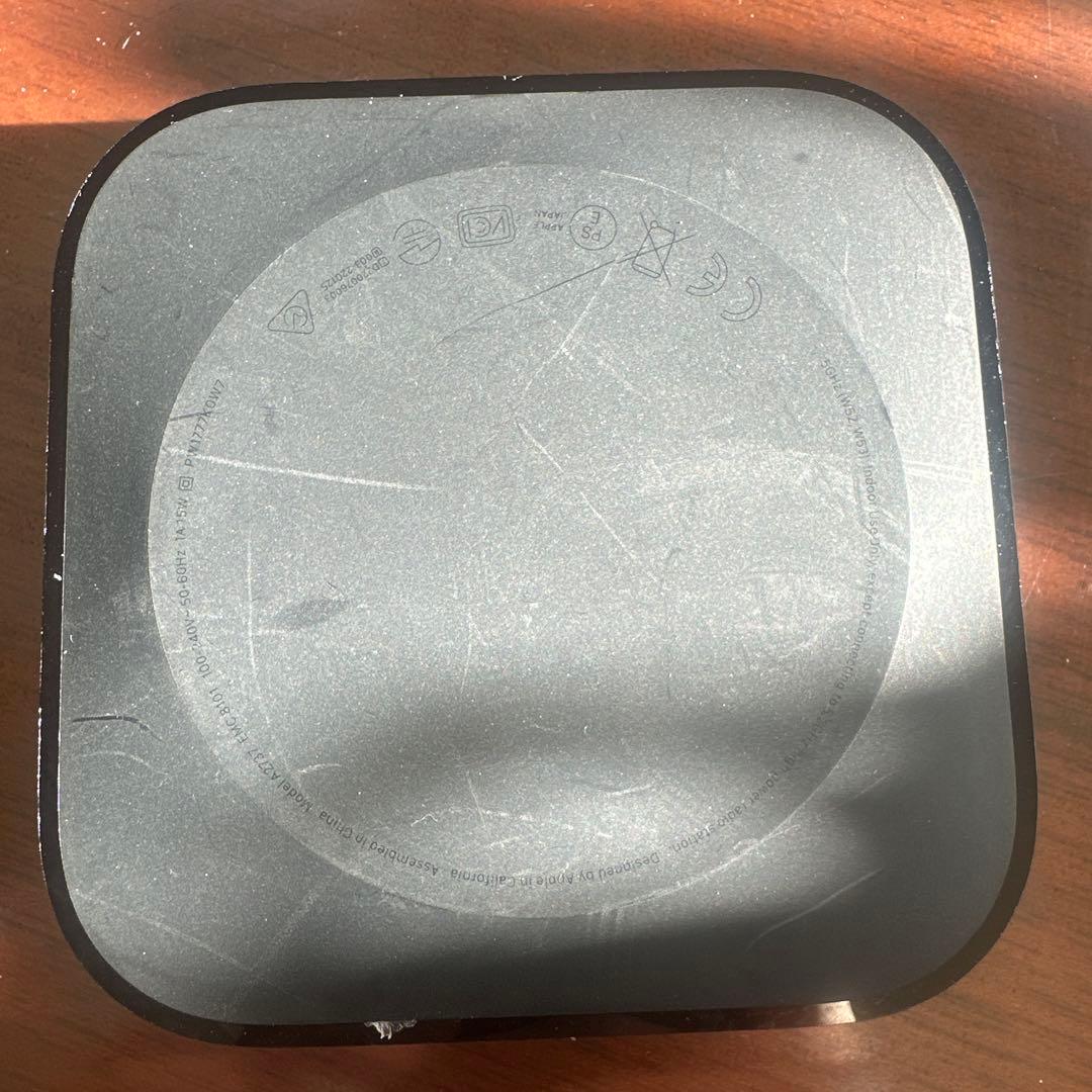 AppleTV アップルTV 4K （第3世代）2022年モデルWiFi