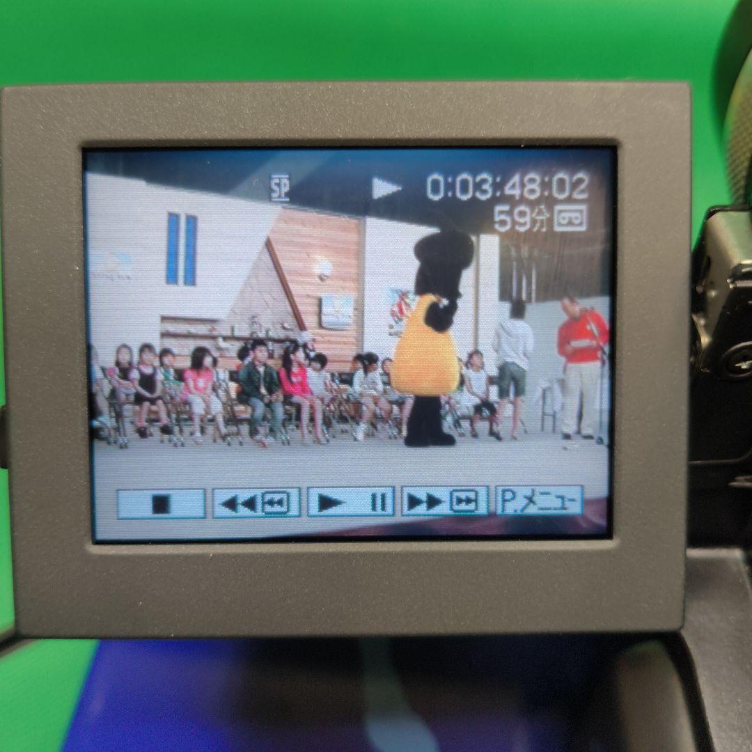 【動作確認済】SONY ソニー DCR-PC300 ミニDV ACアダプター付