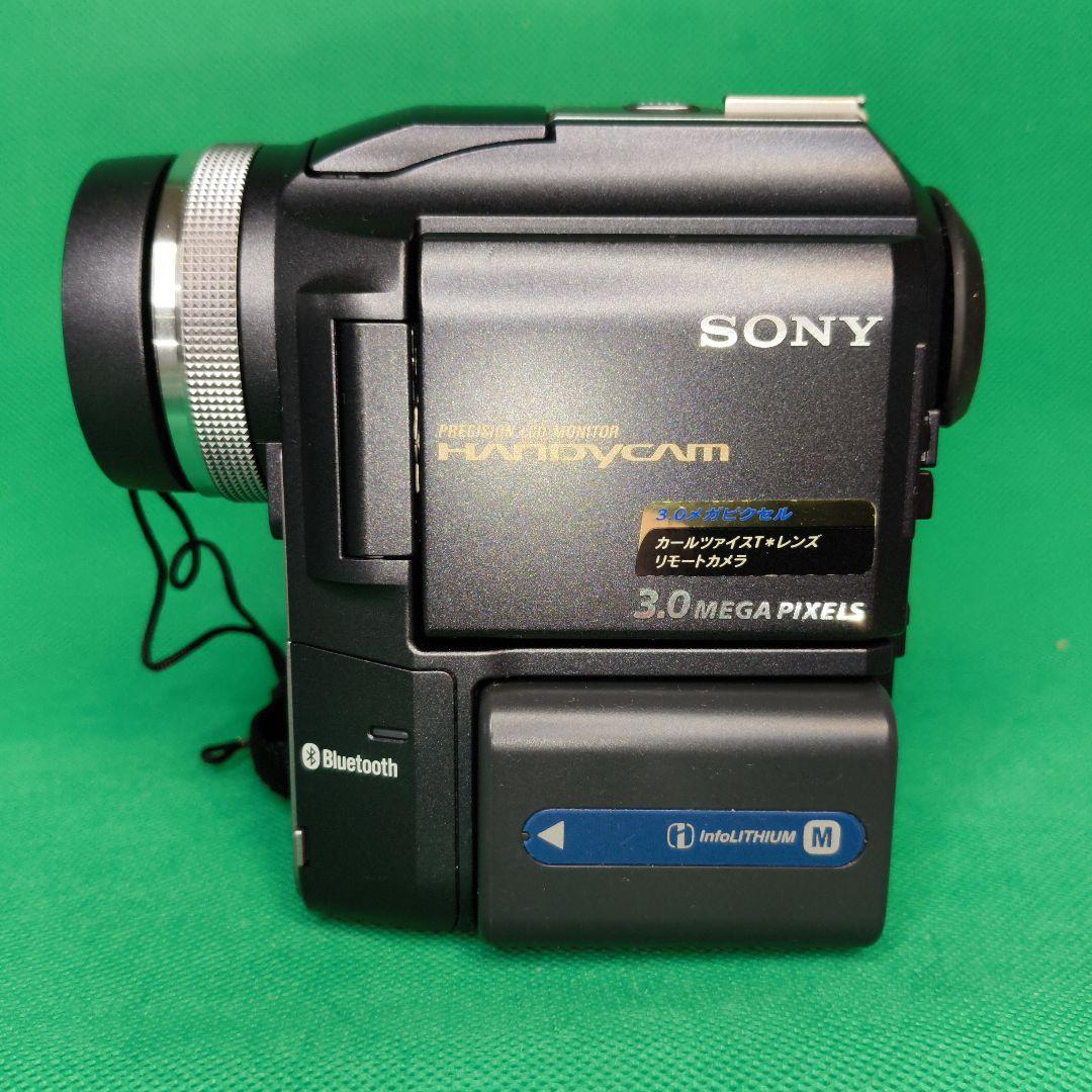 【動作確認済】SONY ソニー DCR-PC300 ミニDV ACアダプター付