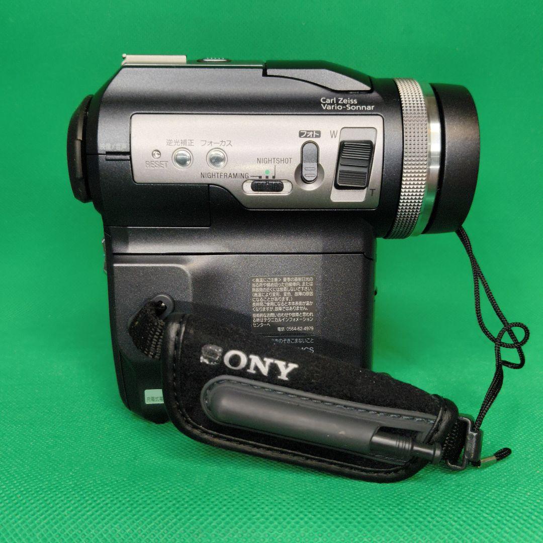 【動作確認済】SONY ソニー DCR-PC300 ミニDV ACアダプター付