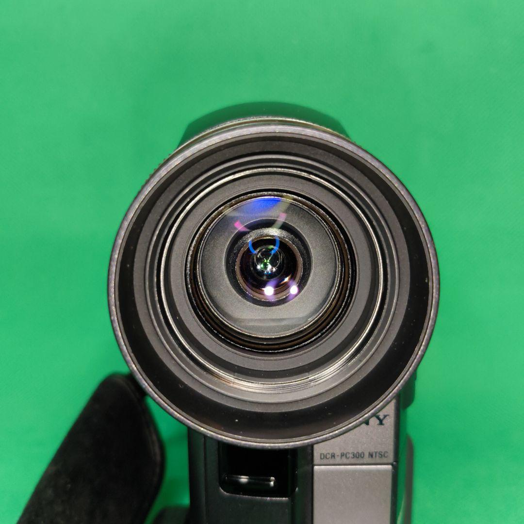 【動作確認済】SONY ソニー DCR-PC300 ミニDV ACアダプター付