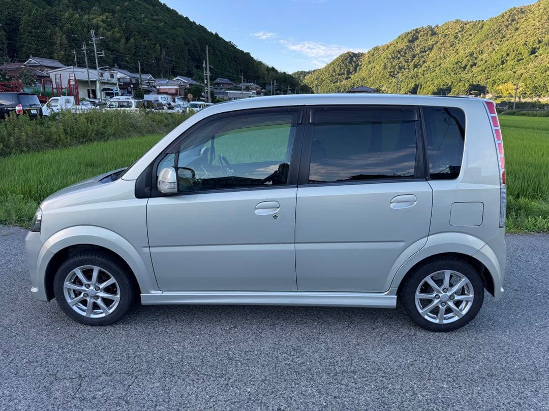 ※平成18年式ムーヴカスタムRS 後期　希少4気筒ターボ