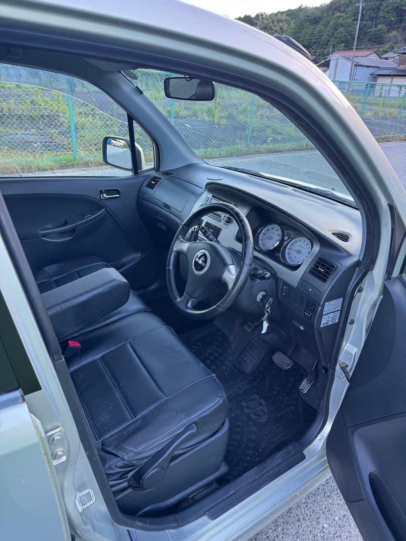 ※平成18年式ムーヴカスタムRS 後期　希少4気筒ターボ