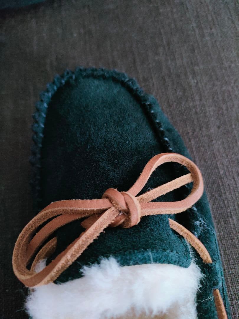 ラムネ新品　UGG アグ DAKOTA ダコタ ブラック US5 22cm