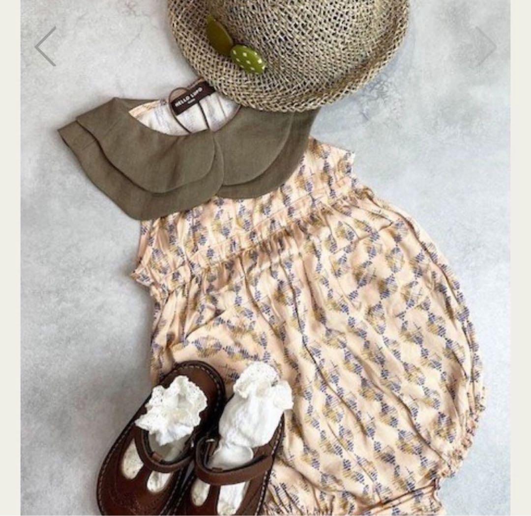 ロンパース・カバーオール saboten