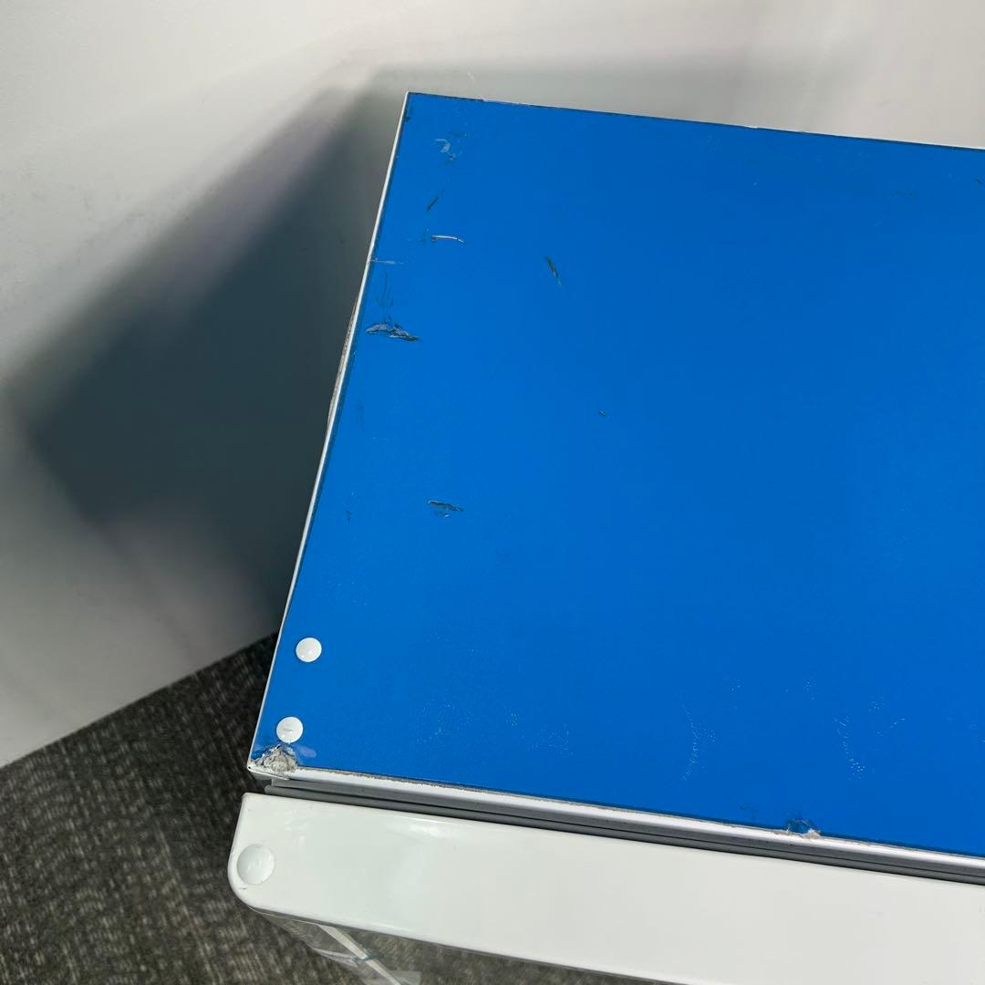 2. 【新品未使用】傷あり　業務用 冷蔵ショーケース XW-105