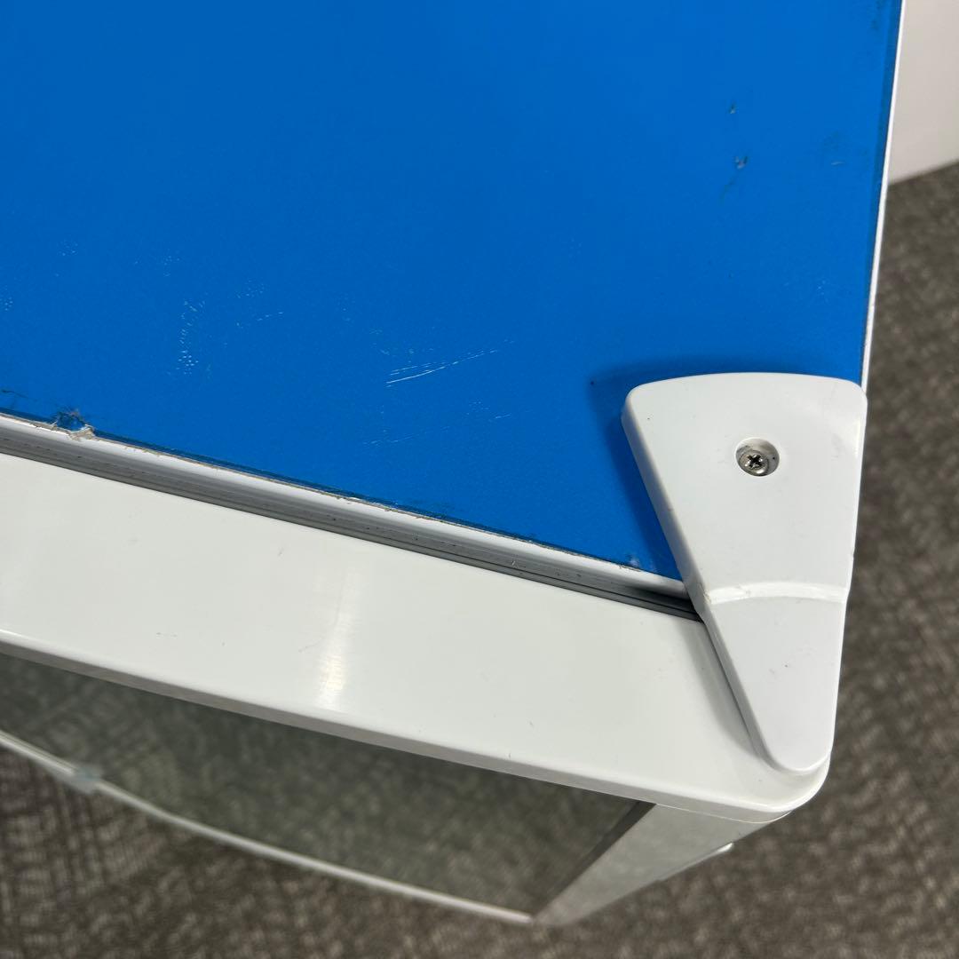 2. 【新品未使用】傷あり　業務用 冷蔵ショーケース XW-105