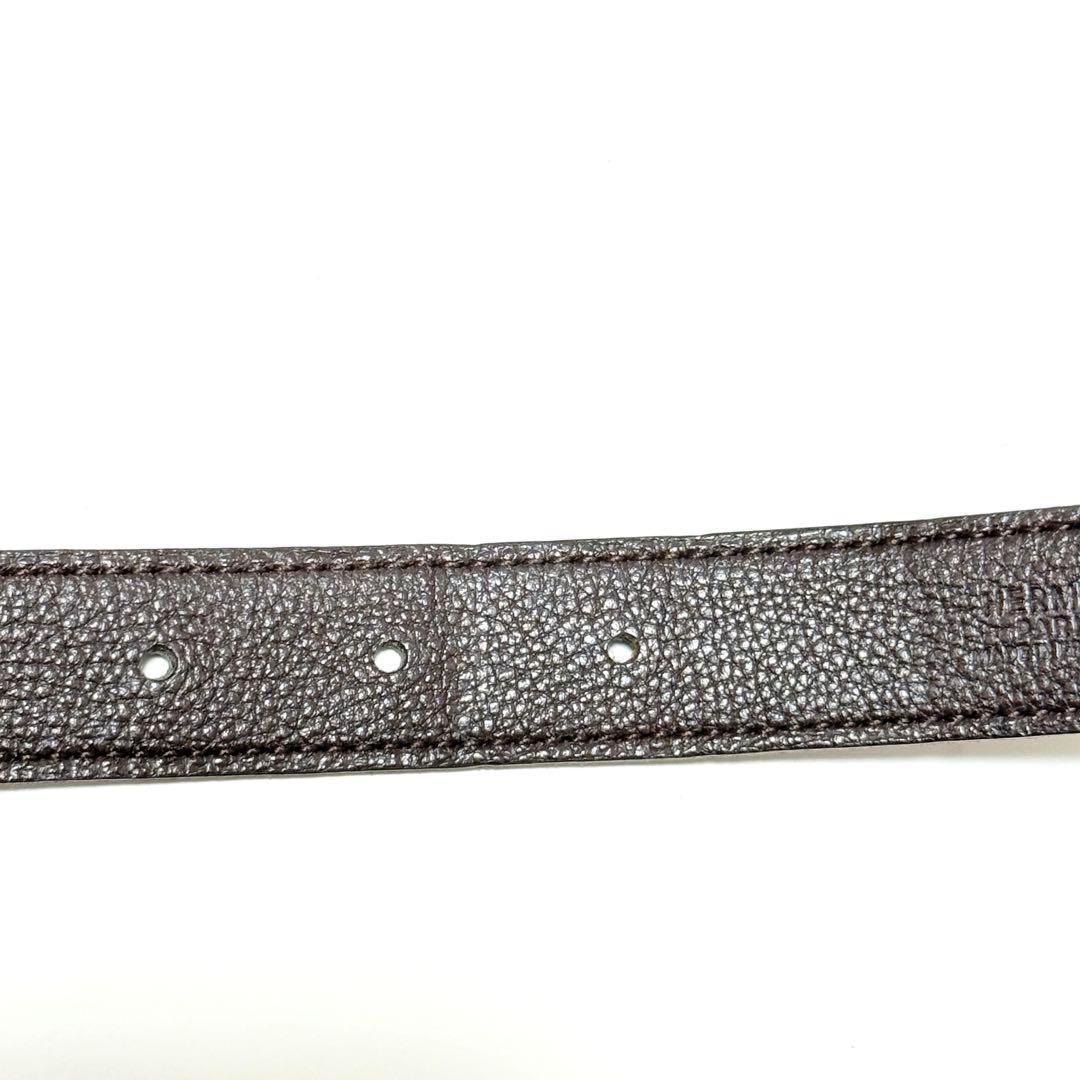 【美品】エルメス ミニ コンスタンス リバーシブルベルト