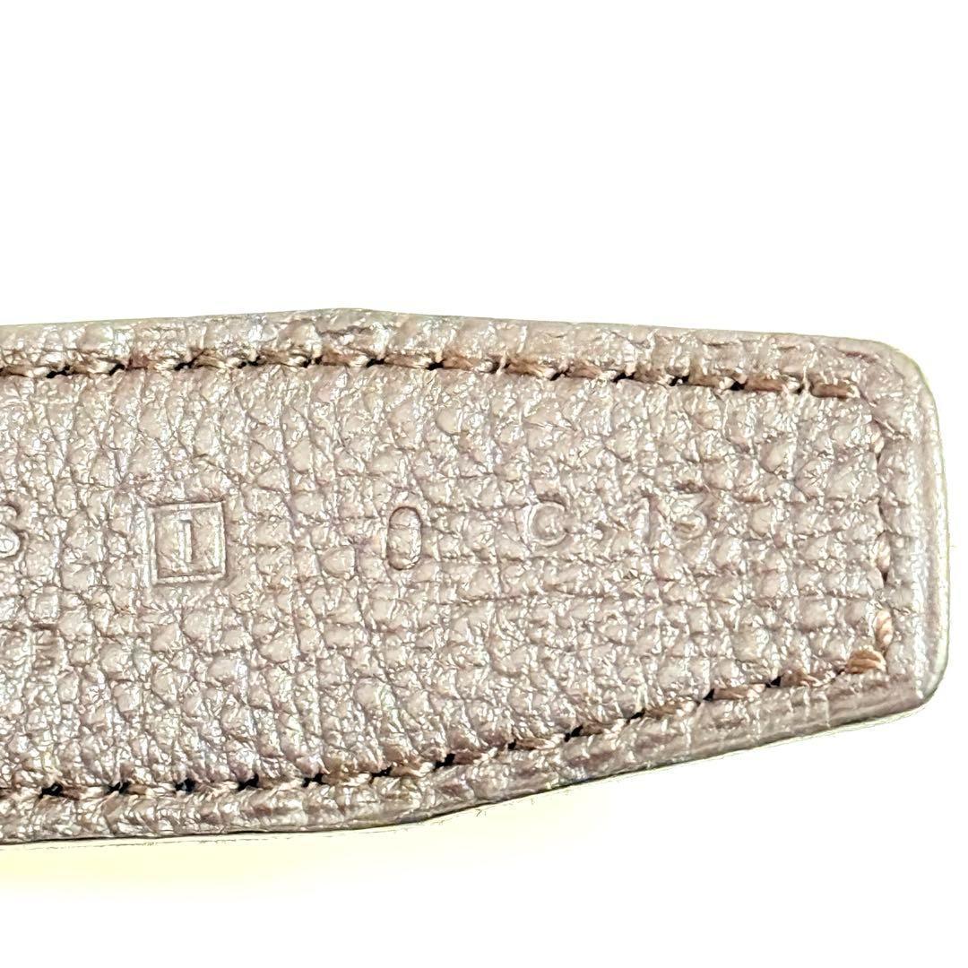 【美品】エルメス ミニ コンスタンス リバーシブルベルト